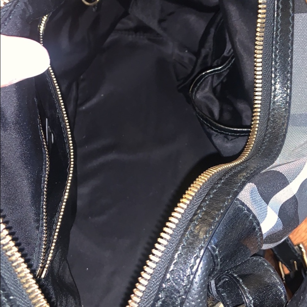 Burberry shoulder/tote bag - Picture 4 of 6